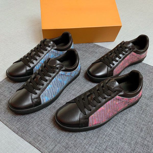 2020 leather men's classic casual shoes lovers shoes black and white fashion designer work professional party wedding running shoes
2020 leather men's classic casual shoes lovers shoes black and white fashion designer work professional party wedding running shoes