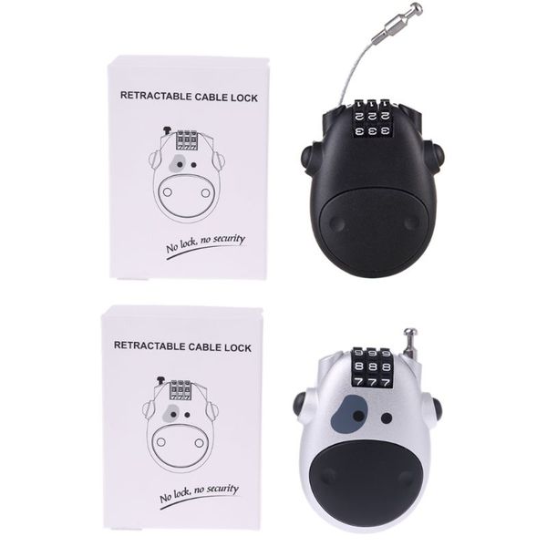rope combination locks luggage password padlock travel bag bicycle security cable digit anti-theft lock q84b, Black
rope combination locks luggage password padlock travel bag bicycle security cable digit anti-theft lock q84b, Black