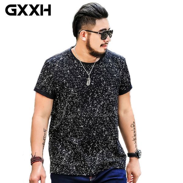 gxxh men t-shirts cotton plus size 5xl 6xl 7xl tee homme summer short sleeve men's t shirt male oversized camiseta tshirt homme, White;black
gxxh men t-shirts cotton plus size 5xl 6xl 7xl tee homme summer short sleeve men's t shirt male oversized camiseta tshirt homme, White;black
