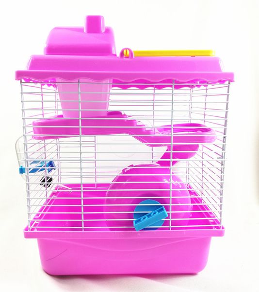 hamster cage blind d small pastoral mouse anti-fighting wire two-story villa portable
hamster cage blind d small pastoral mouse anti-fighting wire two-story villa portable