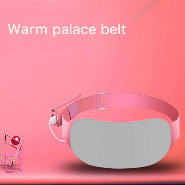 oloey graphene electric heating protection waist warm charging fever massage waist support for dysmenorrhea women, Black;gray
oloey graphene electric heating protection waist warm charging fever massage waist support for dysmenorrhea women, Black;gray
