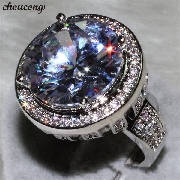 choucong hollow big promise ring 925 sterling silver 5a cz engagement wedding band rings for women bridal finger jewelry gift, Slivery;golden
choucong hollow big promise ring 925 sterling silver 5a cz engagement wedding band rings for women bridal finger jewelry gift, Slivery;golden
