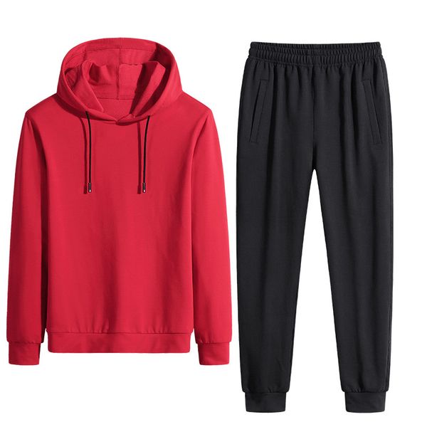 male sportswear suits slim fit clothing asia size l-5xl men's tracksuit new autumn 2pcs sets sweatshirt+pant solid hoodie set, Gray
male sportswear suits slim fit clothing asia size l-5xl men's tracksuit new autumn 2pcs sets sweatshirt+pant solid hoodie set, Gray
