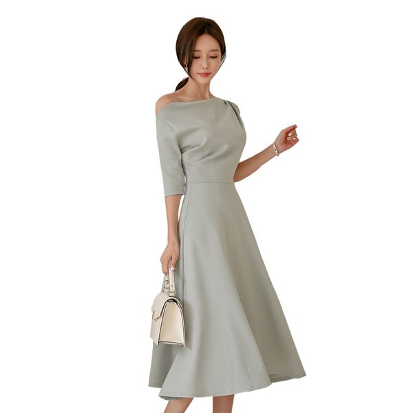 cinessd одно плеча платье для женщин maxi половина рукава нерегулярного robe vestidos plus полиэстер лето женщины потерять линию платья, Black;gray
cinessd одно плеча платье для женщин maxi половина рукава нерегулярного robe vestidos plus полиэстер лето женщины потерять линию платья, Black;gray