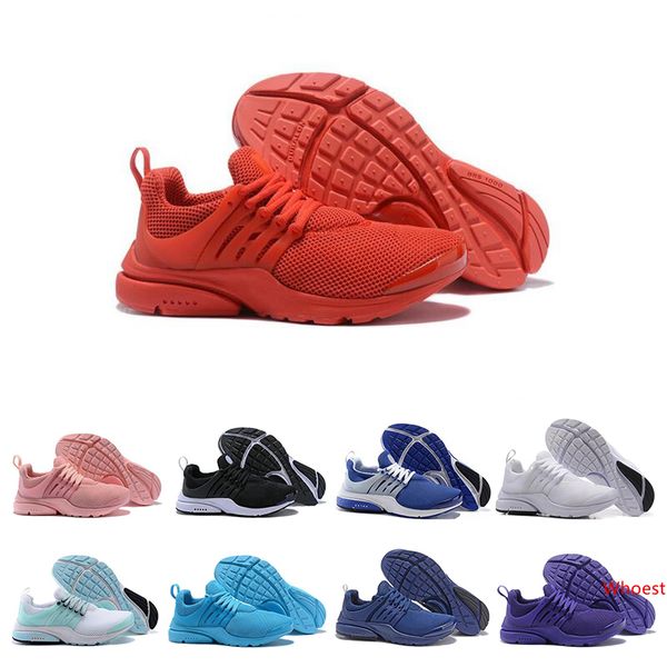 2019 fashion presto running shoes red br qs breath triple black white mens women designer shoes trainer runner sport sneakers us 5.5-11
2019 fashion presto running shoes red br qs breath triple black white mens women designer shoes trainer runner sport sneakers us 5.5-11