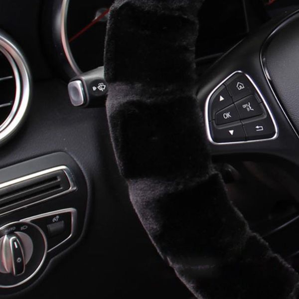 универсальная автомобильная плюшевые fuzzy крышки рулевого колеса wool рычага переключения передач shifter brake
универсальная автомобильная плюшевые fuzzy крышки рулевого колеса wool рычага переключения передач shifter brake