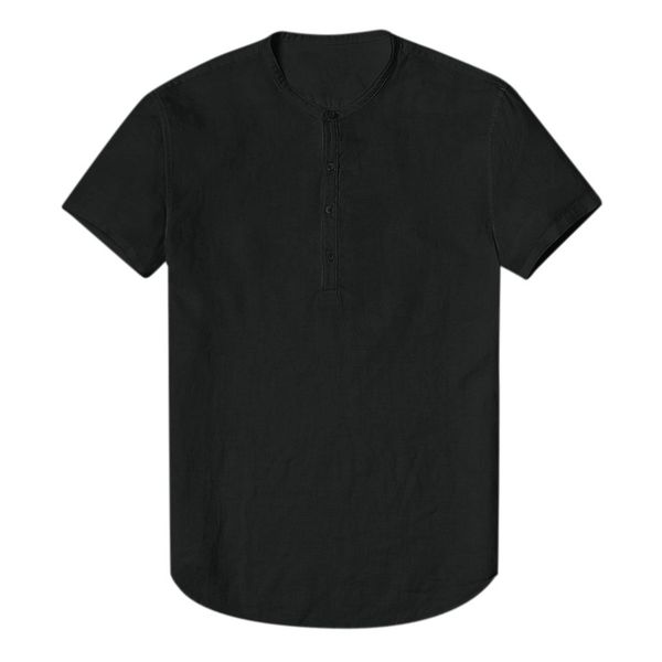 men's baggy cotton linen soid color short sleeve retro blouse summer 2020 short-sleeved shirts couple #yl5, White;black
men's baggy cotton linen soid color short sleeve retro blouse summer 2020 short-sleeved shirts couple #yl5, White;black