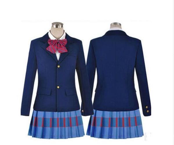 люблю жить! love live косплей костюмы lovelive кусака хонока минами котори аясэ эли тодзо нодзоми нишикино маки школьная форма, Black
люблю жить! love live косплей костюмы lovelive кусака хонока минами котори аясэ эли тодзо нодзоми нишикино маки школьная форма, Black