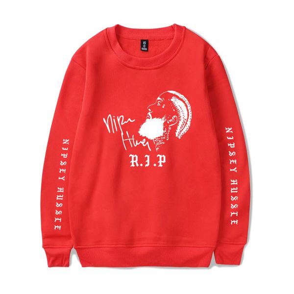 new american rapper nipsey hussle print men sweatshirt nipsey hussle rap fans hoodie sweatshirt women hip hop streetwear clothes, Black
new american rapper nipsey hussle print men sweatshirt nipsey hussle rap fans hoodie sweatshirt women hip hop streetwear clothes, Black