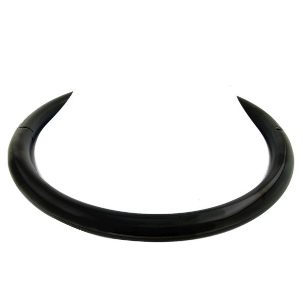 acechannel polished shining solid stainless steel slave collar lockable torque choker necklace fetish wear jewelry, Silver
acechannel polished shining solid stainless steel slave collar lockable torque choker necklace fetish wear jewelry, Silver