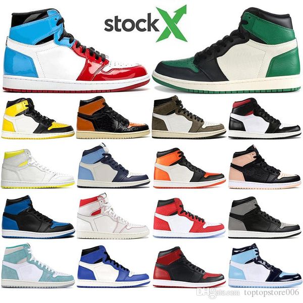 air jordan retro 1 high travis scotts low fearless mens basketball shoes spiderman unc 1s 3 men sport designer sneakers, White;red
air jordan retro 1 high travis scotts low fearless mens basketball shoes spiderman unc 1s 3 men sport designer sneakers, White;red