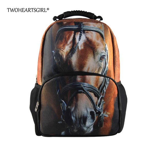 twoheartsgirl cool teen boys school backpack 3d crazy horse backpack for men unique student kids animal bagpack mochila
twoheartsgirl cool teen boys school backpack 3d crazy horse backpack for men unique student kids animal bagpack mochila