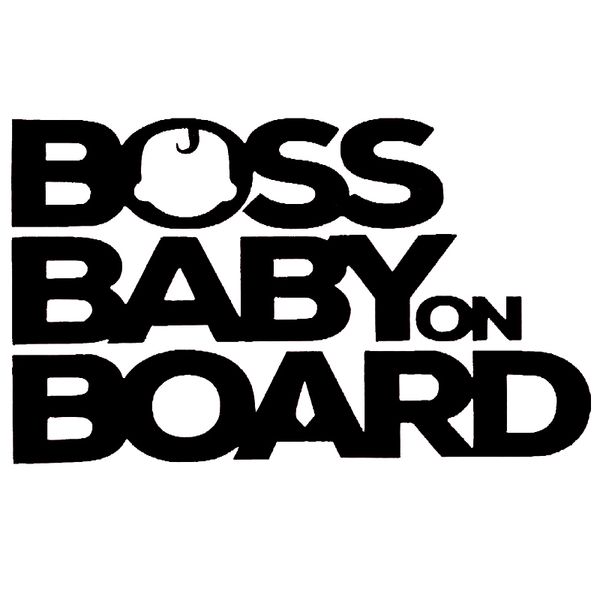 15*9cm boss baby on board funny car window bumper novelty jdm drift vinyl decal sticker car decor
15*9cm boss baby on board funny car window bumper novelty jdm drift vinyl decal sticker car decor