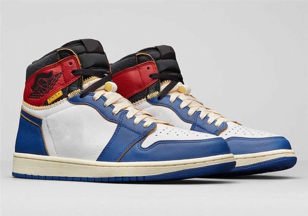 2018 authentic union x 1 high og nrg la los angeles blue toe varsity red storm 1s basketball shoes man sneakers with box
2018 authentic union x 1 high og nrg la los angeles blue toe varsity red storm 1s basketball shoes man sneakers with box