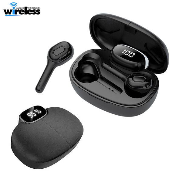 t9s tws earbuds wireless headphones bluetooth 5.0 stereo sound earphones in-ear hands-sports headset noise reduction
t9s tws earbuds wireless headphones bluetooth 5.0 stereo sound earphones in-ear hands-sports headset noise reduction