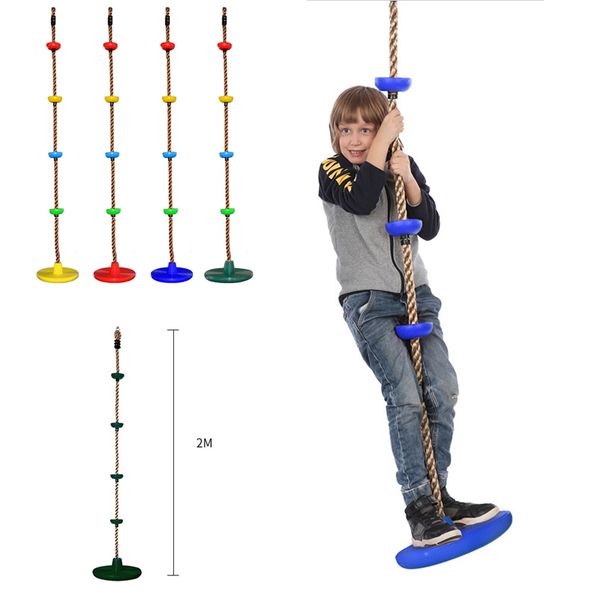 children's swing climbing bottom big disc swing size disc climbing rope indoor outdoor sports climbing rope xd23625
children's swing climbing bottom big disc swing size disc climbing rope indoor outdoor sports climbing rope xd23625