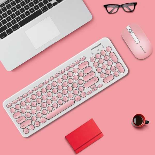 2020 wireless keyboard english layout round keycap backlit usb glowing metal panel crystal border ladies kit
2020 wireless keyboard english layout round keycap backlit usb glowing metal panel crystal border ladies kit