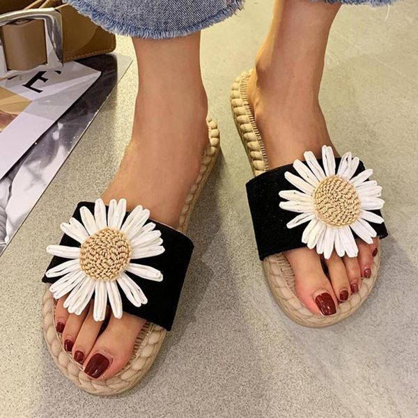 summer flats straw flip flops woman shoes bohemian non-slip comfortable casual shoes slippers women's summer footwear slipper, Black
summer flats straw flip flops woman shoes bohemian non-slip comfortable casual shoes slippers women's summer footwear slipper, Black