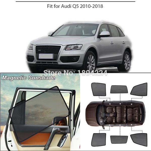 car full side windows magnetic sun shade uv protection ray blocking mesh visor for q5
car full side windows magnetic sun shade uv protection ray blocking mesh visor for q5