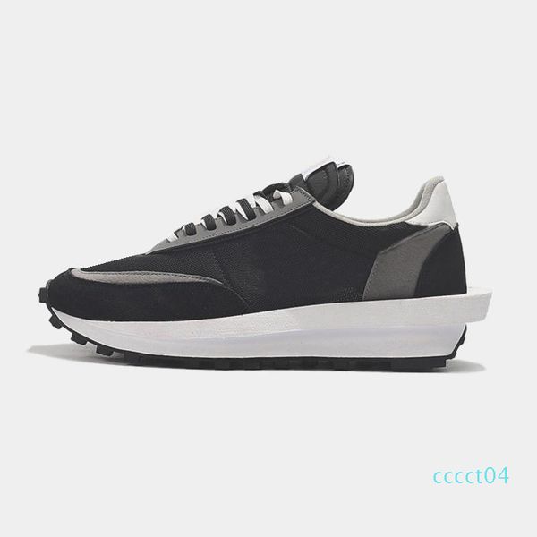 designer casual shoes sacai ldv waffle daybreak trainers mens sneakers for women designer tripe s sports running shoes size eur 36-45 ct4, Black
designer casual shoes sacai ldv waffle daybreak trainers mens sneakers for women designer tripe s sports running shoes size eur 36-45 ct4, Black