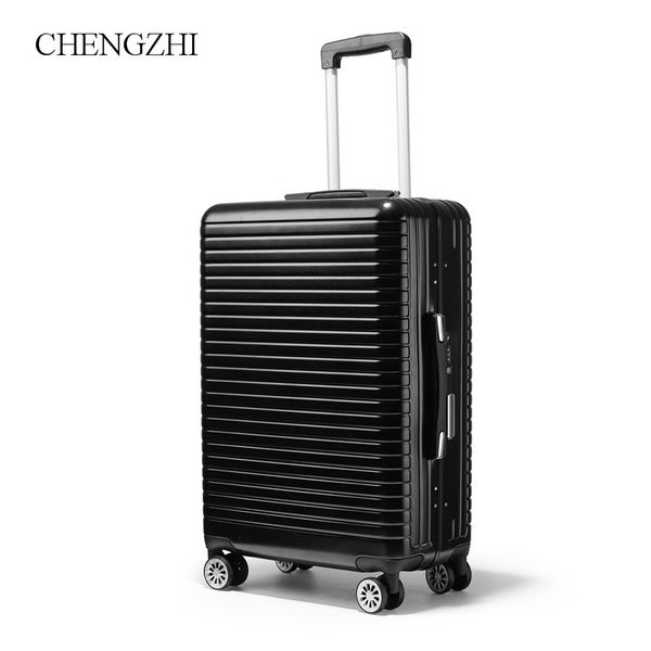 chengzhi новая мода 20"24 дюймов abs + pc путешествия водонепроницаемый ручной клади прокатки чемодан на колесе
chengzhi новая мода 20"24 дюймов abs + pc путешествия водонепроницаемый ручной клади прокатки чемодан на колесе