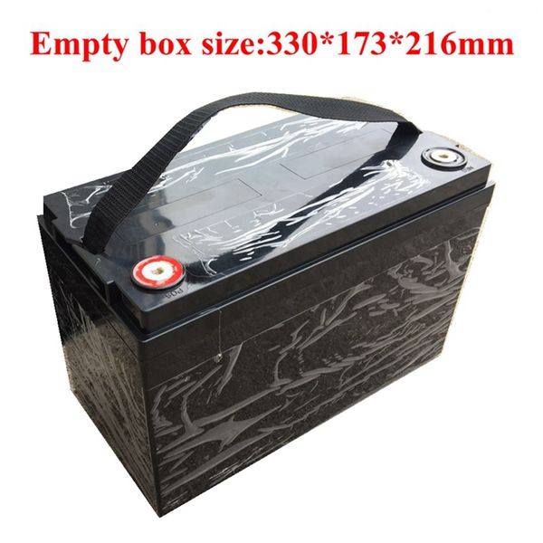 12v 24v 36v 48v 100ah customize battery pack box for build battery pack black box with handle empty box
12v 24v 36v 48v 100ah customize battery pack box for build battery pack black box with handle empty box
