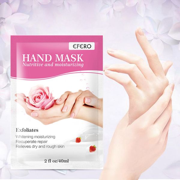 Moisturizing Spa Hand Mask Gloves Exfoliating Hand Patch Gloves Beauty Nourish Skin Care Anti-wrinkle Moisturizing Gloves Tools Rra1429