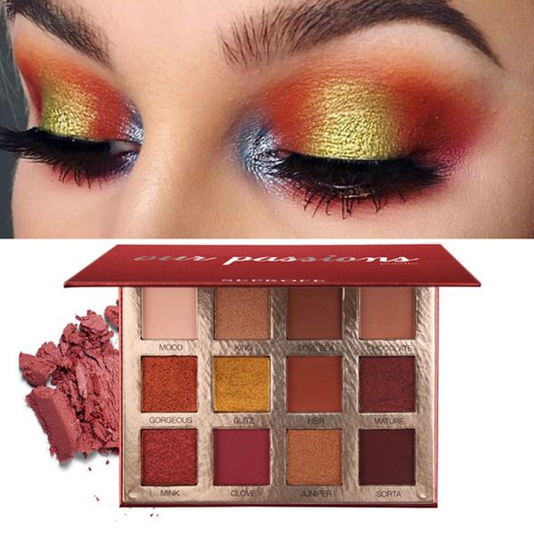 natural shimmer eyeshadow palette matte eye shadow cosmetic brand professional eye makeup palette maquiagem 12 colors
natural shimmer eyeshadow palette matte eye shadow cosmetic brand professional eye makeup palette maquiagem 12 colors