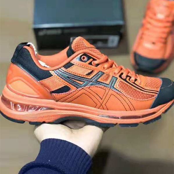 ASICS Kiko Kostadinov Running Shoes Asics Gel Burz 2 Designer Shoes New Tech Cushion Mens Sneakers Size 40-45
ASICS Kiko Kostadinov Running Shoes Asics Gel Burz 2 Designer Shoes New Tech Cushion Mens Sneakers Size 40-45
