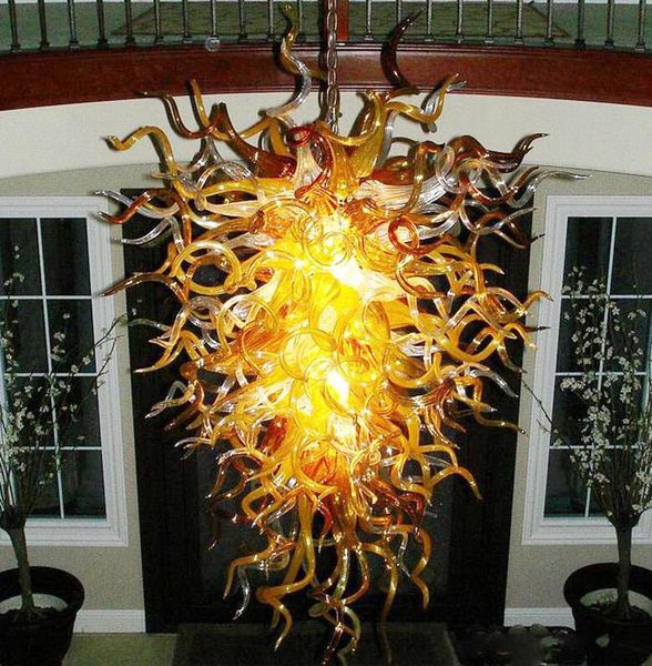 lamps special retro flush mount ceiling lights handmade blown-glass art chandelier for home decoration led bulbs
lamps special retro flush mount ceiling lights handmade blown-glass art chandelier for home decoration led bulbs