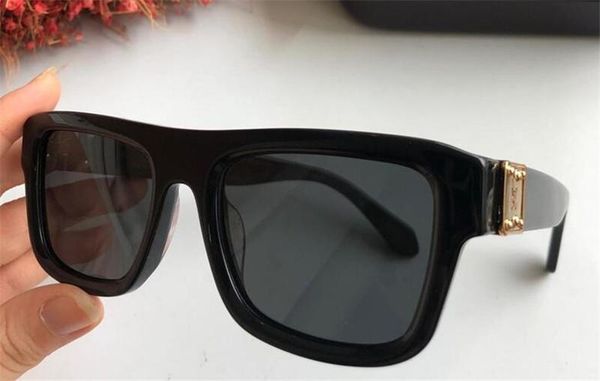 the latest selling popular fashion designer sunglasses 1192 square plate frame anti-uv400 lens with original box, White;black
the latest selling popular fashion designer sunglasses 1192 square plate frame anti-uv400 lens with original box, White;black