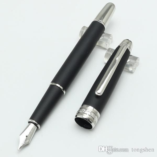 luxury mb pen 14k matte black classique fountain pen /roller ball pen option,luxury mt school office stationery pens
luxury mb pen 14k matte black classique fountain pen /roller ball pen option,luxury mt school office stationery pens