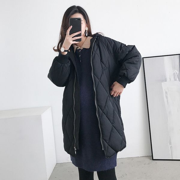 maternity women winter mid-long hooded cottoned coat pregnant new moms fashion embrossing thick warm outdoor windbreaker jackets, White
maternity women winter mid-long hooded cottoned coat pregnant new moms fashion embrossing thick warm outdoor windbreaker jackets, White