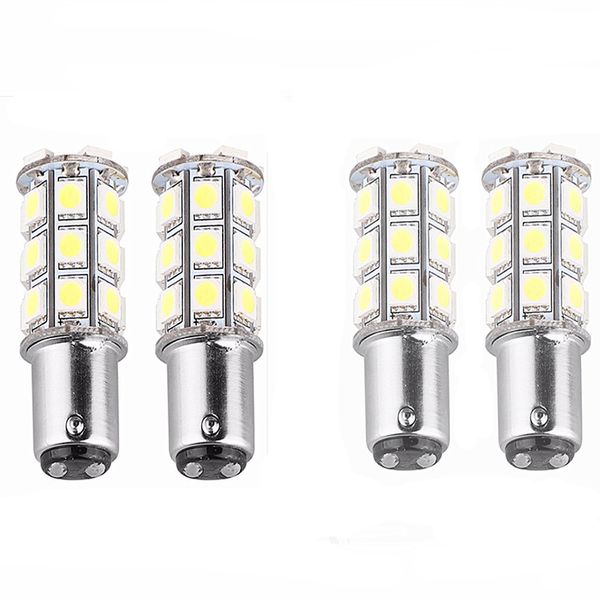 4 x 1157 bay15d p21/5w 5050 smd 27 led auto car brake tail slight lamp bulb dc 12v day time running light headlight lamps
4 x 1157 bay15d p21/5w 5050 smd 27 led auto car brake tail slight lamp bulb dc 12v day time running light headlight lamps