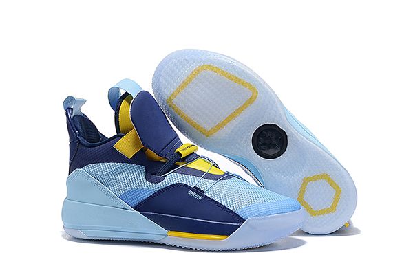 2019 Newest Brand Jumpman XXXIII 33 Mens Basketball Shoes Men Designer 33s Zapatillas Multicolors Black Yellow Trainers Sneakers
2019 Newest Brand Jumpman XXXIII 33 Mens Basketball Shoes Men Designer 33s Zapatillas Multicolors Black Yellow Trainers Sneakers
