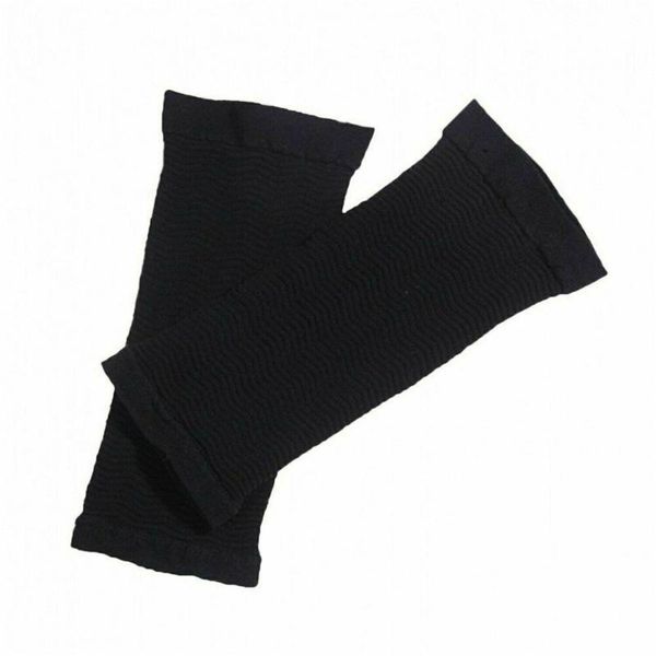 1 pair elastic shaperwear arm shaping sleeves women elastic shaperwear slimming summer outdoor sports sunscreen arm sleeve, Black;gray
1 pair elastic shaperwear arm shaping sleeves women elastic shaperwear slimming summer outdoor sports sunscreen arm sleeve, Black;gray