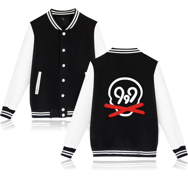 2019 juice wrld jackets men/women trend singer juice wrld jacket men hip hop harajuku cotton black jacket/baseball uniform, Black;brown
2019 juice wrld jackets men/women trend singer juice wrld jacket men hip hop harajuku cotton black jacket/baseball uniform, Black;brown