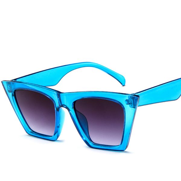 retro square women sunglasses desinger cat eye sun glasses women eyewear chic big frame glasses for women oculos uv400, White;black
retro square women sunglasses desinger cat eye sun glasses women eyewear chic big frame glasses for women oculos uv400, White;black