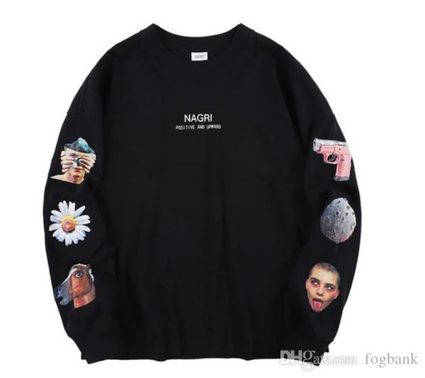 autumn fashion letter print hoodies long sleeve sweatshirts men women sweater clothing, Black
autumn fashion letter print hoodies long sleeve sweatshirts men women sweater clothing, Black