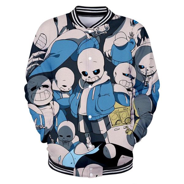 пальто undertale sans бейсбола куртки мужчины pattern 3d печать круглые кнопки воротник бомбардировщик куртки с длинными рукавами college bo, Black;brown
пальто undertale sans бейсбола куртки мужчины pattern 3d печать круглые кнопки воротник бомбардировщик куртки с длинными рукавами college bo, Black;brown