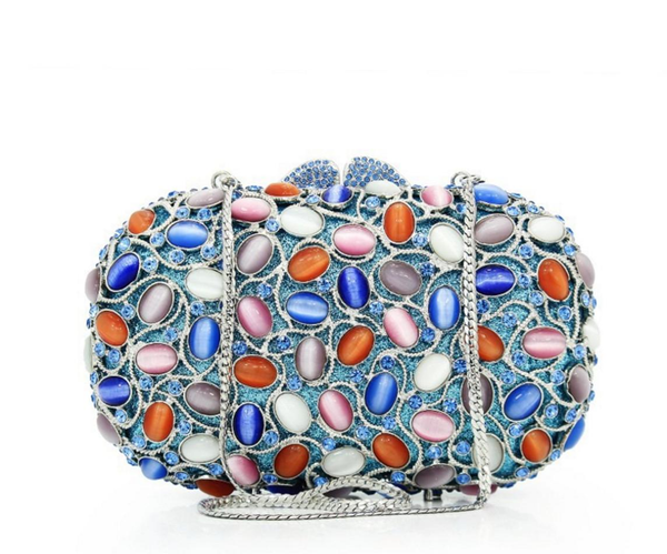 crystal diamond chain evening bag dazzling women evening bags metal clutches bridal wedding box clutch bags wallet gift
crystal diamond chain evening bag dazzling women evening bags metal clutches bridal wedding box clutch bags wallet gift