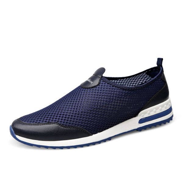 men flats casual shoes patchwork breathable round toe flats leisure shoes man summer sneaker flat footwear, Black
men flats casual shoes patchwork breathable round toe flats leisure shoes man summer sneaker flat footwear, Black