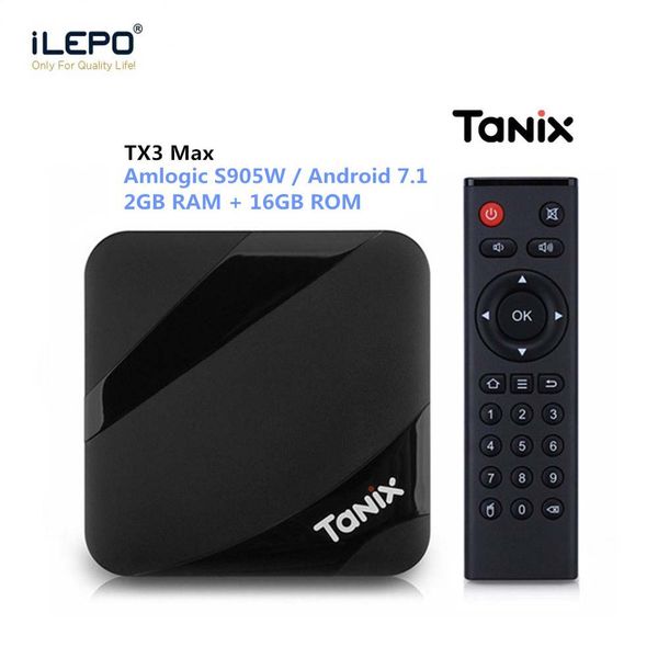 мак tv коѬобка tx3 tanix андѬоид 7.1 озђ 2 гб пзђ 16 гб s905w маѬ-елевизоѬ коѬобка 1080p 4k ђл
мак tv коѬобка tx3 tanix андѬоид 7.1 озђ 2 гб пзђ 16 гб s905w маѬ-елевизоѬ коѬобка 1080p 4k ђл