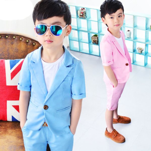 boys formal school suit for weddings prince kids party blazer suit boys gentlemen birthday blazer short pants 2pcs costume, Blue
boys formal school suit for weddings prince kids party blazer suit boys gentlemen birthday blazer short pants 2pcs costume, Blue