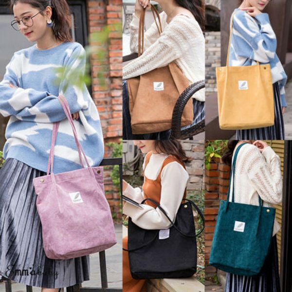 женщины сверхмощный классический ретро вельвет магнитная кнопка плеча холст сумка
женщины сверхмощный классический ретро вельвет магнитная кнопка плеча холст сумка