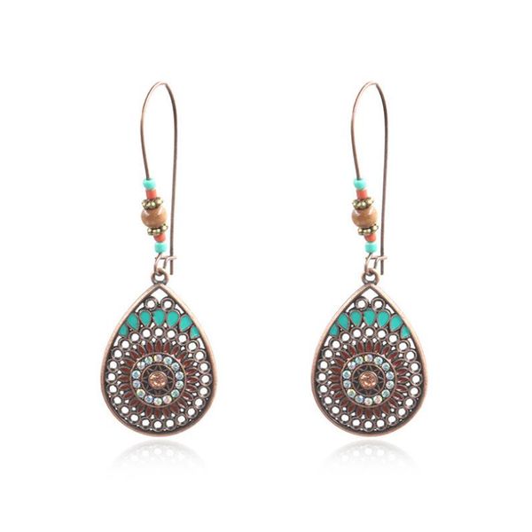 bohemian hollow water drop earrings national retro rhinestone earrings and for women accessories droplet-shaped alloy oil-dripping earrings, Golden;silver
bohemian hollow water drop earrings national retro rhinestone earrings and for women accessories droplet-shaped alloy oil-dripping earrings, Golden;silver