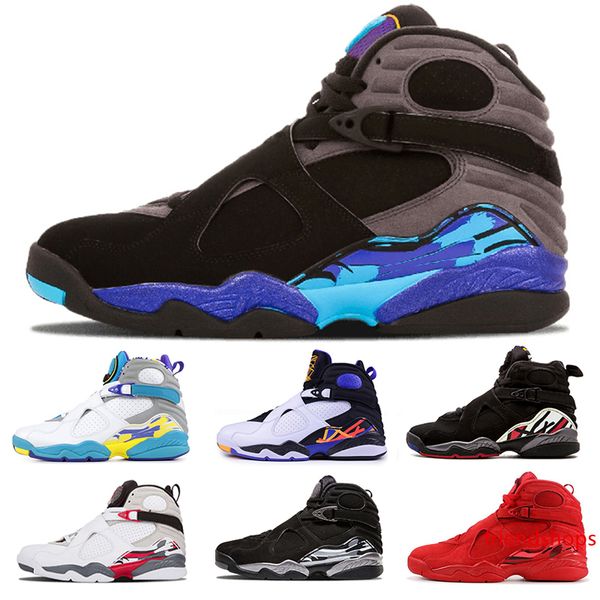 8 8s valentine s day red vii 8s men basketball shoes aqua chrome countdown pack mens outdoor sports sneakers size us 7-13
8 8s valentine s day red vii 8s men basketball shoes aqua chrome countdown pack mens outdoor sports sneakers size us 7-13