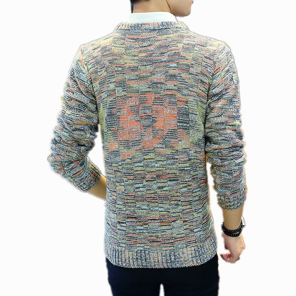 sweater men nice snake pattern vogue voguepullover men autumn round neck patchwork quality knitted male sweaters, White;black
sweater men nice snake pattern vogue voguepullover men autumn round neck patchwork quality knitted male sweaters, White;black