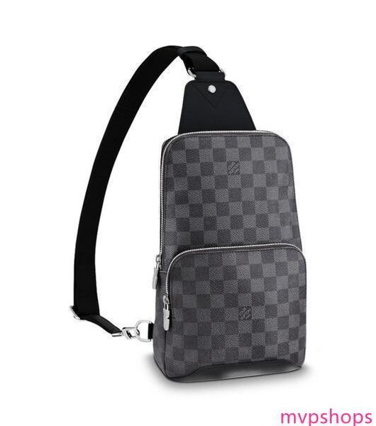avenue sling bag n41719 men messenger bags shoulder belt bag totes portfolio briefcases duffle luggage