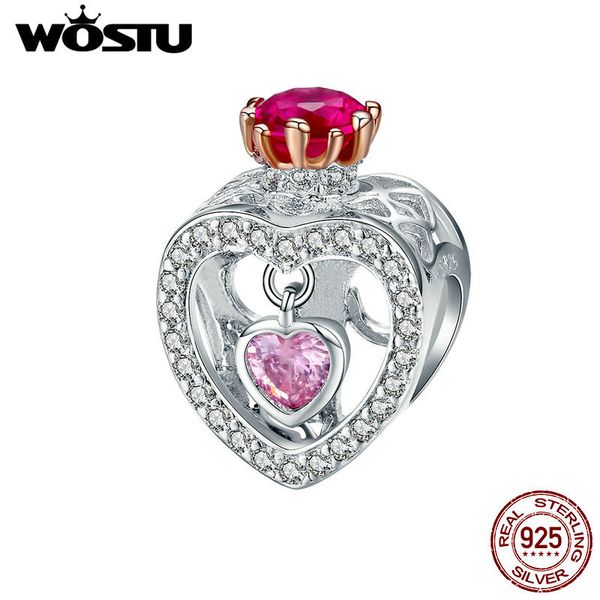 wostu 100% 925 серебряная корона сердца подвески циркон шарики приспосабливают оригинальный кулон браслет любовь подарков изготовление ювели, Bronze;silver
wostu 100% 925 серебряная корона сердца подвески циркон шарики приспосабливают оригинальный кулон браслет любовь подарков изготовление ювели, Bronze;silver